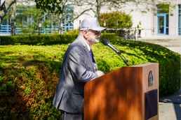 U.S. Naval War College holds 9/11 remembrance ceremony