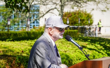 U.S. Naval War College holds 9/11 remembrance ceremony
