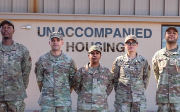 Dorm Management: Building Community and Support for Airmen