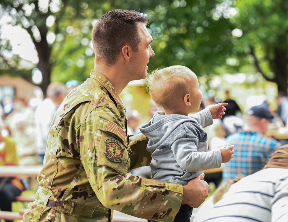 133rd Airlift Wing Family Day 2025