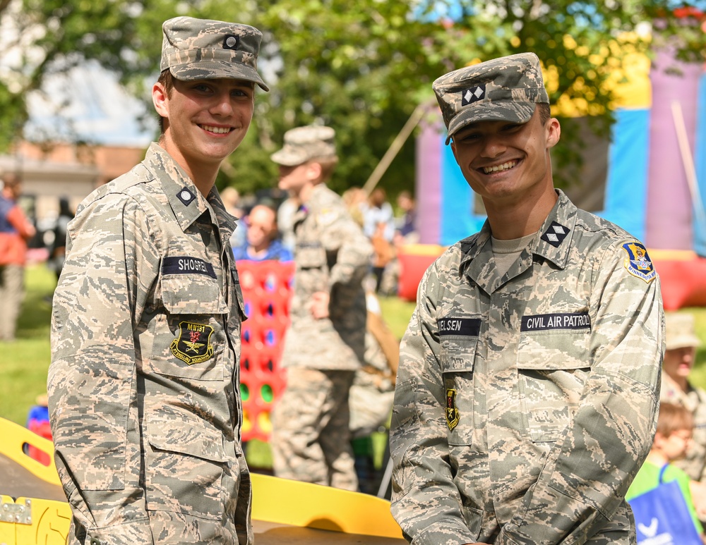 133rd Airlift Wing Family Day 2025
