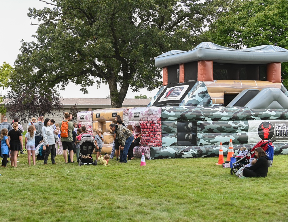 133rd Airlift Wing Family Day 2025