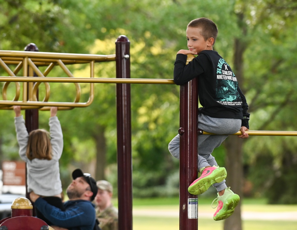 133rd Airlift Wing Family Day 2025