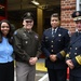 D.C. National Guard Commanding General Joins District Leaders to Commemorate 9/11 at Engine 16