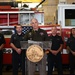 D.C. National Guard Commanding General Joins District Leaders to Commemorate 9/11 at Engine 16