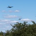PA Air National Guard military formation flight commemorates 9/11