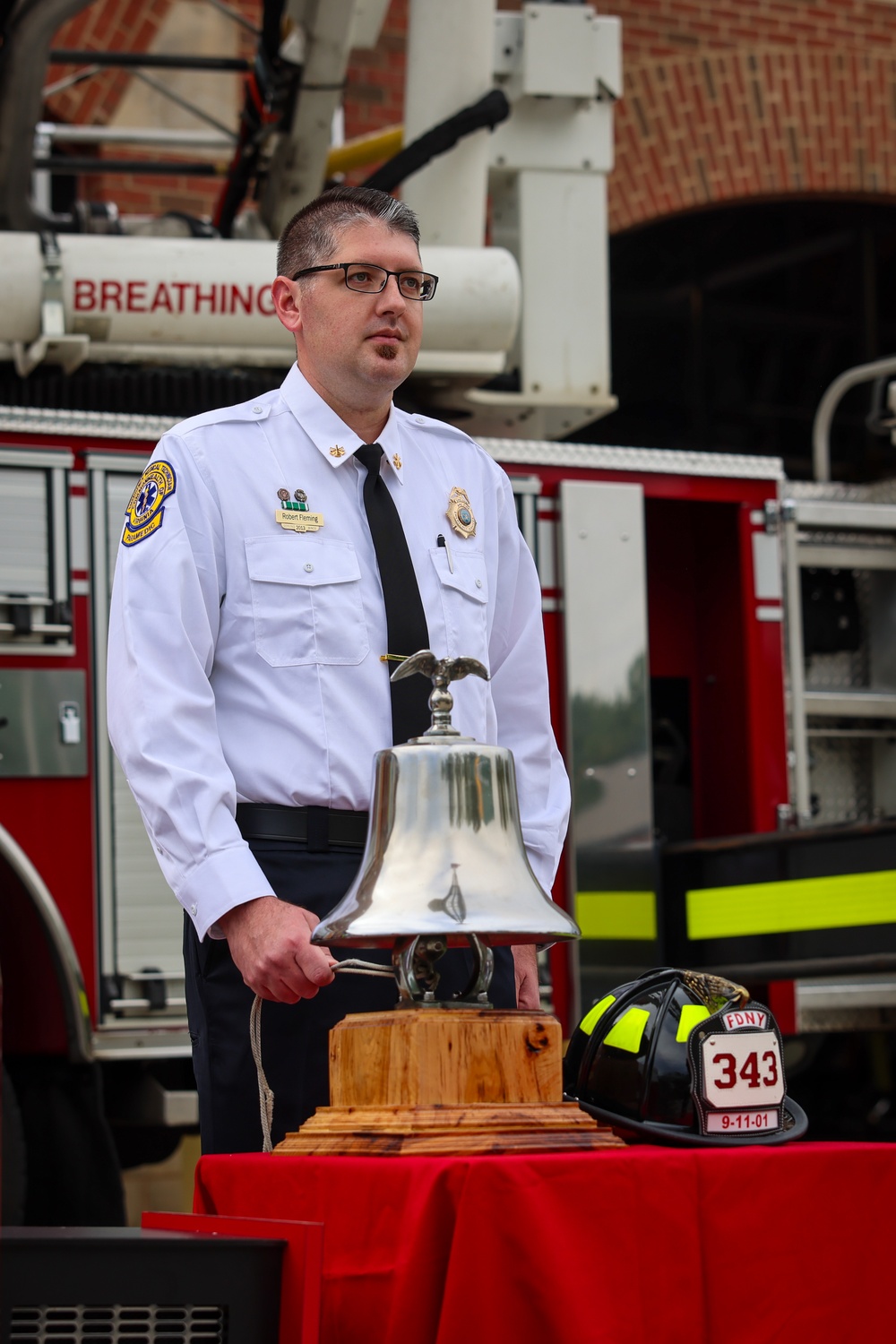 Fort Lee community gathers to honor 9/11 heroes and victims