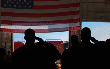 Never Forget: Tyndall AFB remembers September 11th