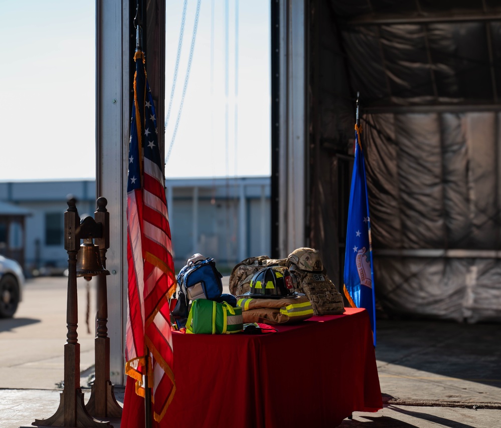 Never Forget: Tyndall AFB remembers September 11th