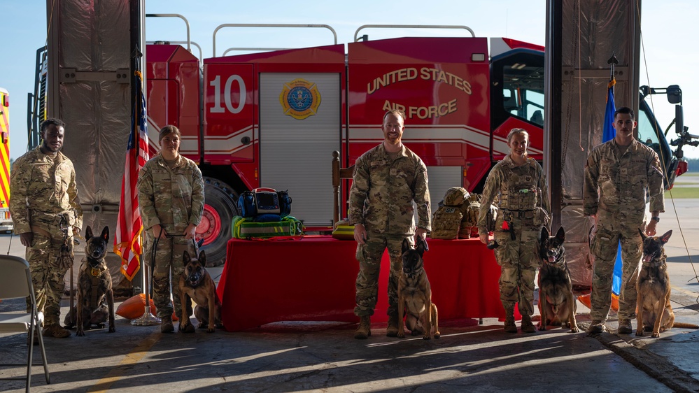 Never Forget: Tyndall AFB remembers September 11th