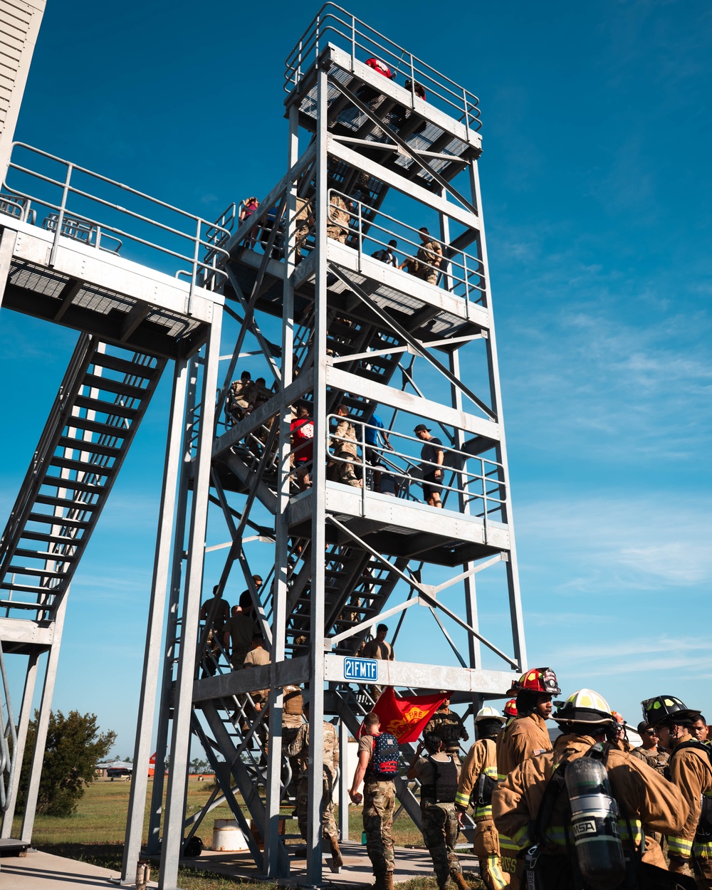 Never Forget: Tyndall AFB remembers September 11th