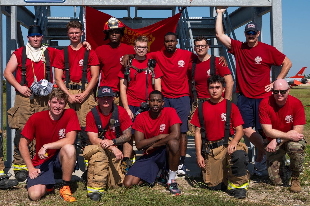 Never Forget: Tyndall AFB remembers September 11th