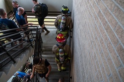 NCBC Gulfport 9/11 Memorial Stair Climb [Image 1 of 7]