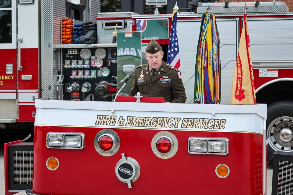 Fort Lee community gathers to honor 9/11 heroes and victims
