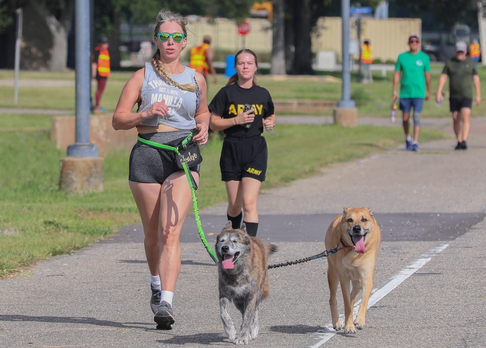NAS JRB New Orleans, Suicide Prevention Run/Walk 2025