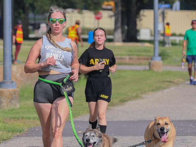 NAS JRB New Orleans, Suicide Prevention Run/Walk 2025
