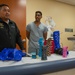 NMCSD enhances orthopedic care with 3D-printed waterproof casts