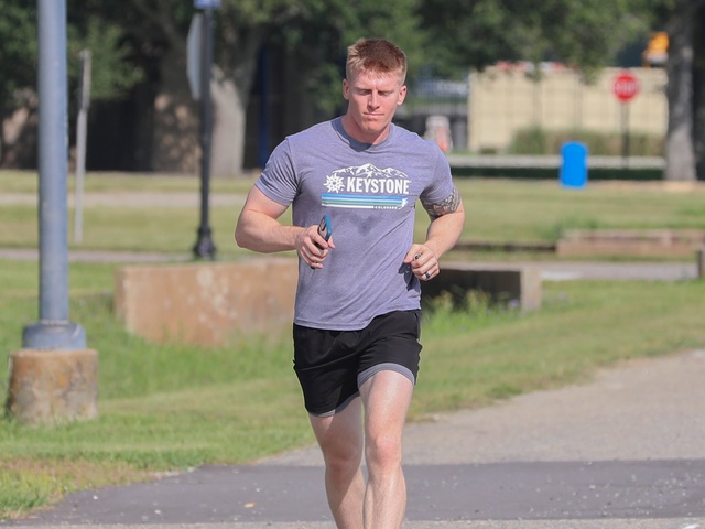 NAS JRB New Orleans, Suicide Prevention Run/Walk 2025