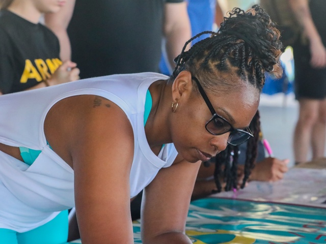 NAS JRB New Orleans, Suicide Prevention Run/Walk 2025