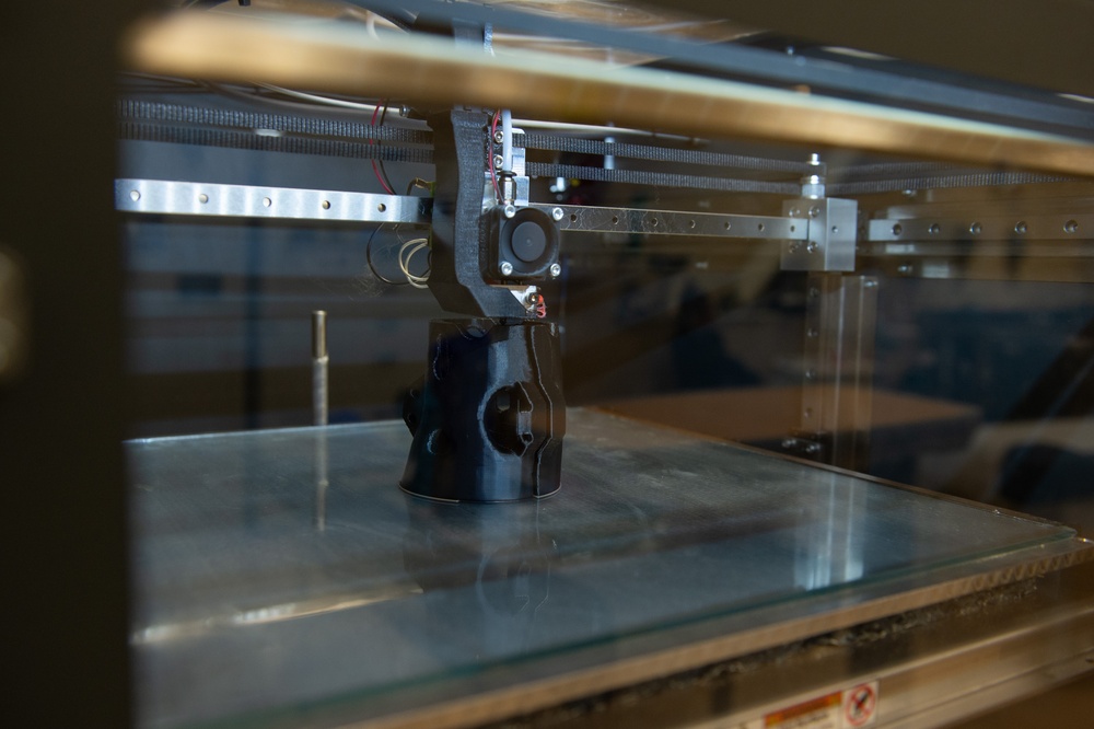 NMCSD enhances orthopedic care with 3D-printed waterproof casts