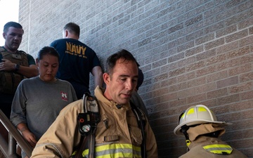 NCBC Gulfport Tolls Bells for the Fallen in 10th Annual Ceremony