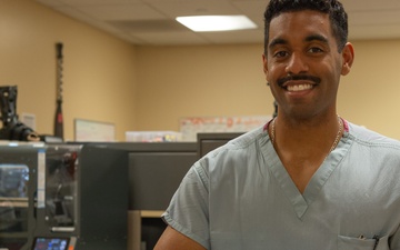 NMCSD enhances orthopedic care with 3D-printed waterproof casts