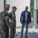 MCICOM Commanding General tours MCB Camp Pendleton