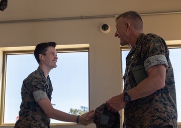 MCICOM Commanding General tours MCB Camp Pendleton