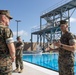 MCICOM Commanding General tours MCB Camp Pendleton