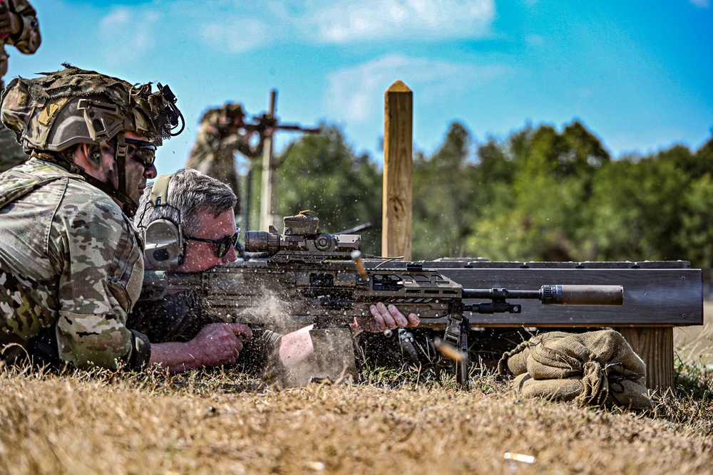 SECARMY Visits 101st Airborne Division (Air Assault) and Fort Campbell, Kentucky