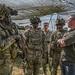 SECARMY Visits 101st Airborne Division (Air Assault) and Fort Campbell, Kentucky