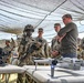 SECARMY Visits 101st Airborne Division (Air Assault) and Fort Campbell, Kentucky