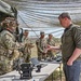 SECARMY Visits 101st Airborne Division (Air Assault) and Fort Campbell, Kentucky