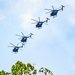 SECARMY Visits 101st Airborne Division (Air Assault) and Fort Campbell, Kentucky