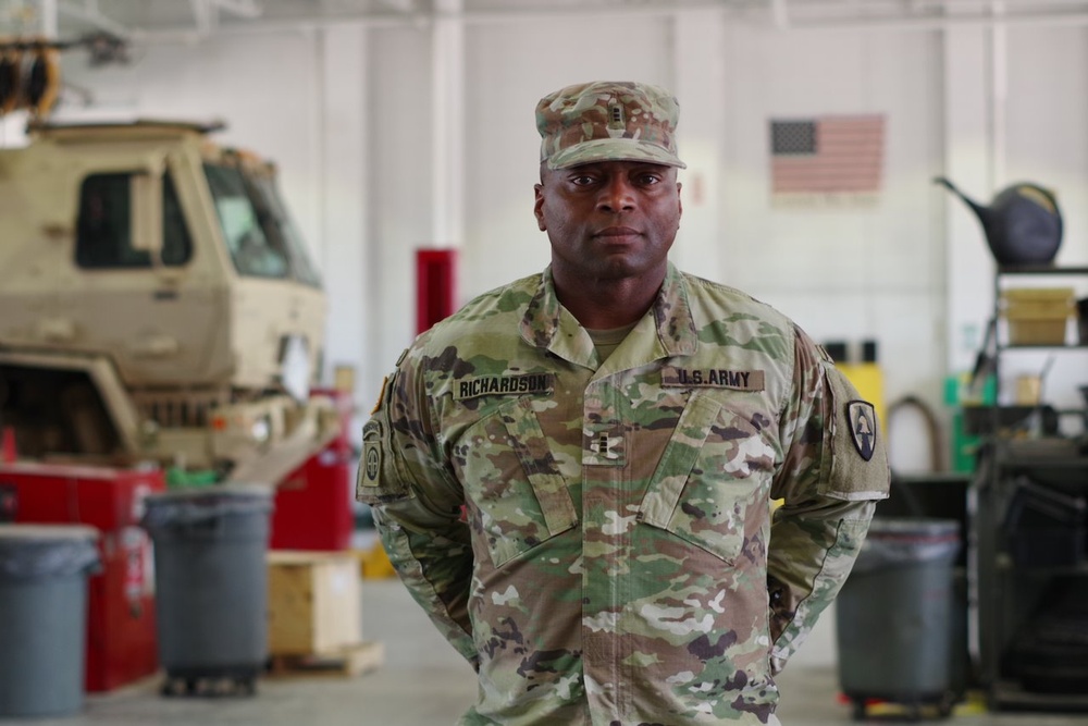 20 Years Later: Iowa National Guard Reflects on September 11, 2001