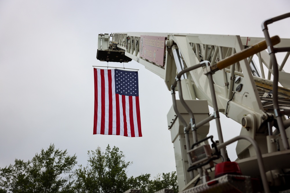 Fort Lee community gathers to honor 9/11 heroes and victims