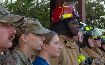 Team Whiteman remembers 9/11