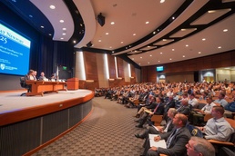 U.S. Naval War College joins with Salve Regina University to host forum on artificial intelligence, national security