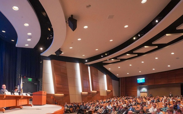 U.S. Naval War College joins with Salve Regina University to host forum on artificial intelligence, national security