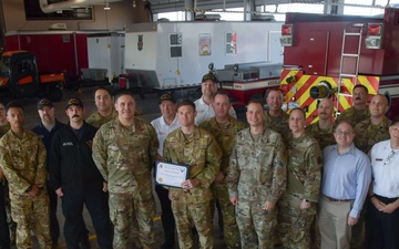 Warrior of the Week: Tech. Sgt. Tyler Moorehead