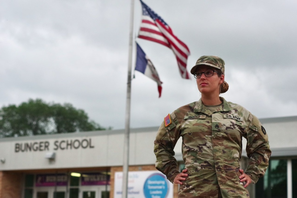 20 Years Later: Iowa National Guard Reflects on September 11, 2001