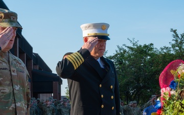 Team Whiteman remembers 9/11