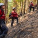 Analyzing Extreme Wildfire Behavior