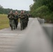 3rd Battalion, 2nd Marines conduct a 9/11 memorial ruck