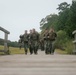 3rd Battalion, 2nd Marines conduct a 9/11 memorial ruck