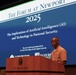 U.S. Naval War College joins with Salve Regina University to host forum on artificial intelligence, national security