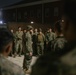 3rd Battalion, 2nd Marines conduct a 9/11 memorial ruck