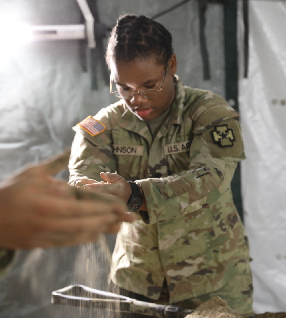 139th Medical Brigade Sharpens Command and Control at Regional Medic 2025
