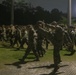 3rd Battalion, 2nd Marines conduct a 9/11 memorial ruck