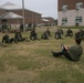 3rd Battalion, 2nd Marines conduct a 9/11 memorial ruck